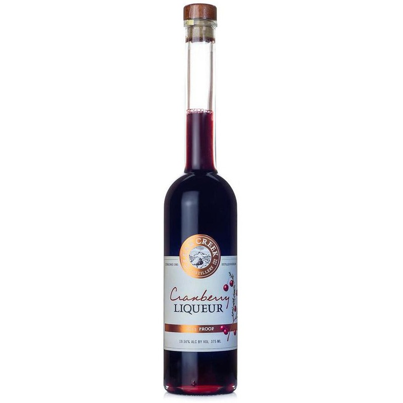 Clear Creek Cranberry Liqueur