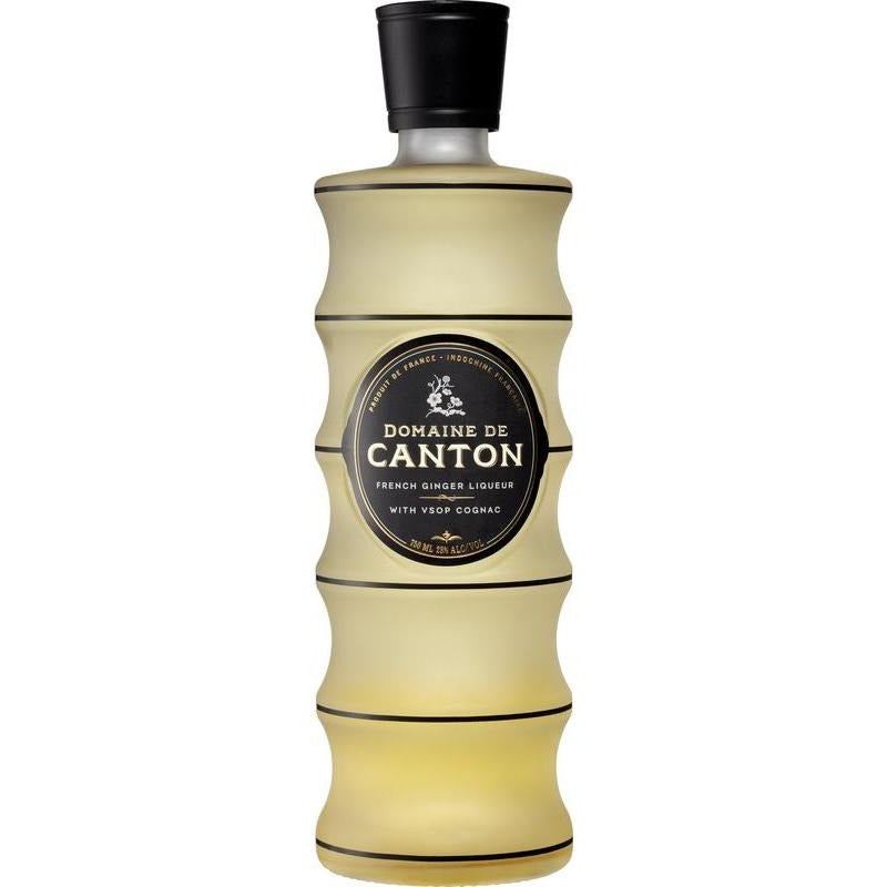 Domaine De Canton Ginger Liqueur With VSOP Cognac