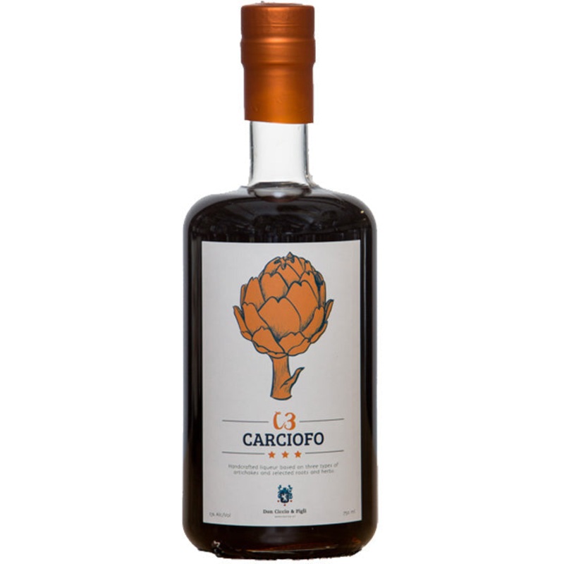 Don Ciccio & Figli Artichoke Liqueur C3 Carciofo