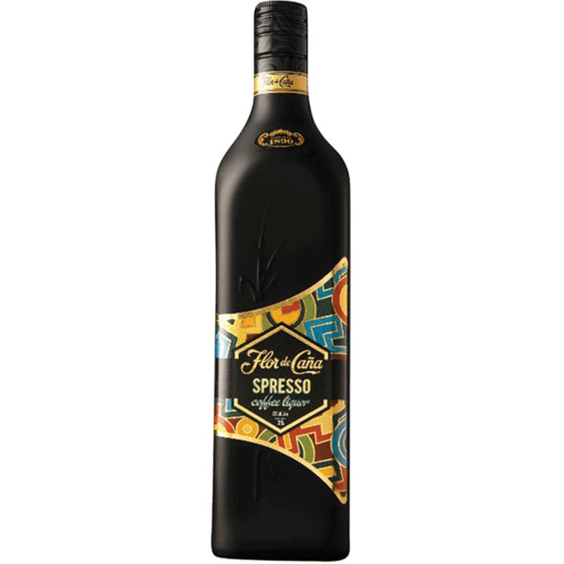 Flor de Caa Spresso Coffee Liqueur