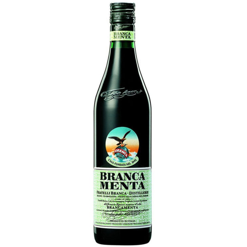 Fratelli Branca Branca Menta Liqueur 60 Proof