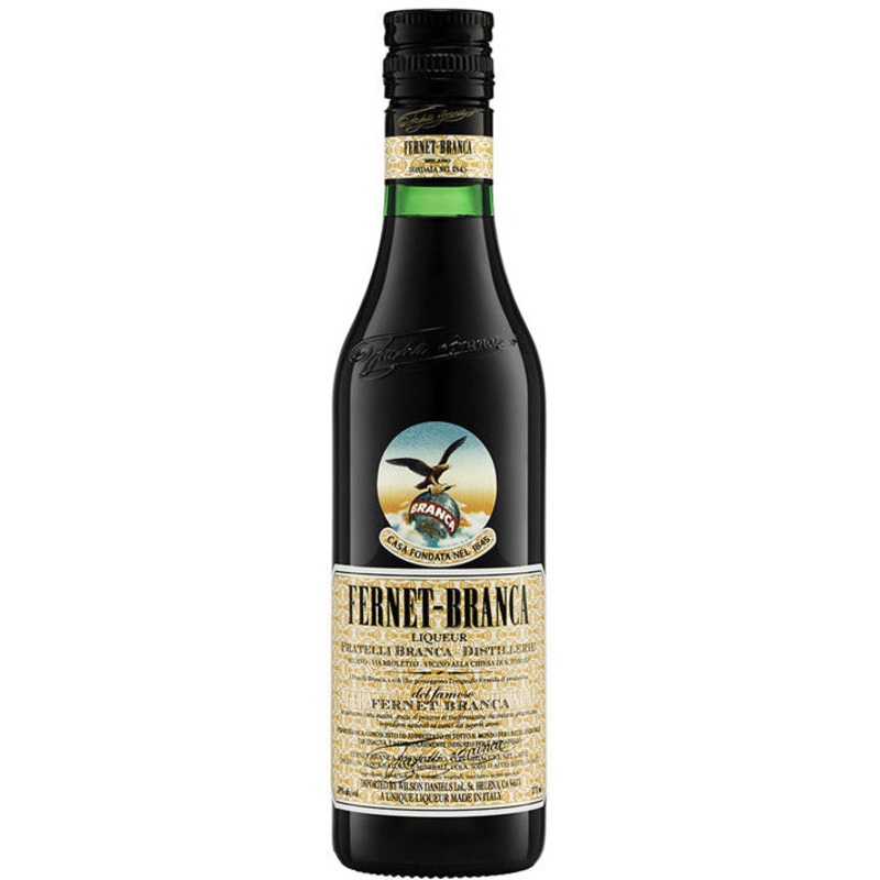 Fratelli Branca Fernet-Branca Liqueur 375ml