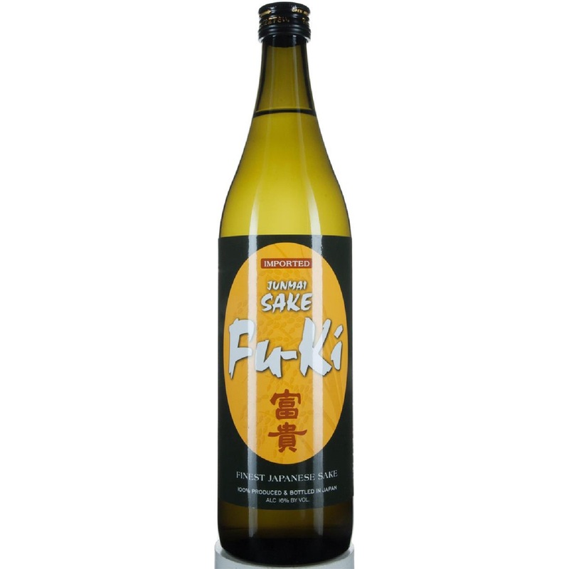 Fuki Junmai Sake Liqueur
