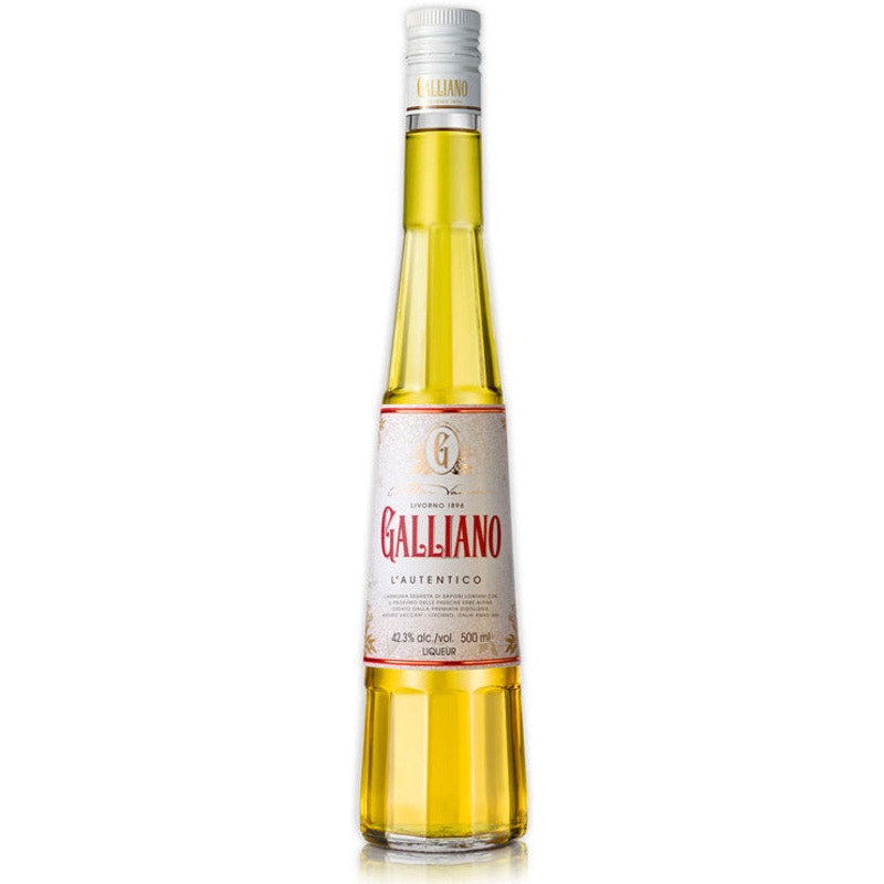 Galliano L'Autentico Liqueur 84.6 Proof