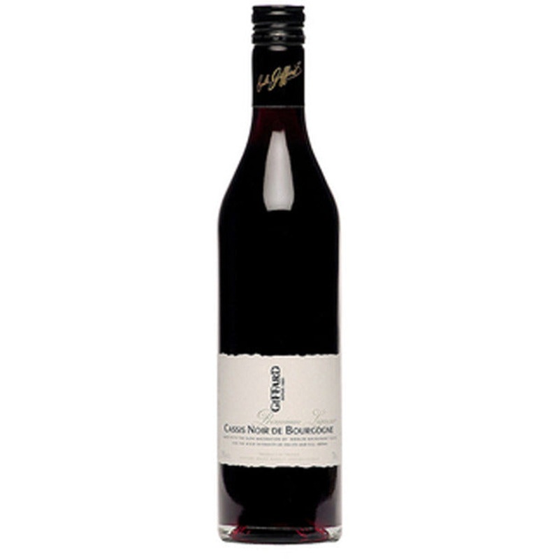 Giffard Cassis Noir de Bourgogne Premium Liqueur