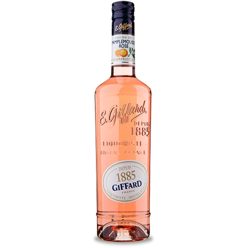 Giffard Crme de Pamplemousse Rose Liqueur