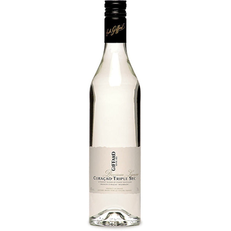 Giffard Curaao Triple Sec Premium Liqueur