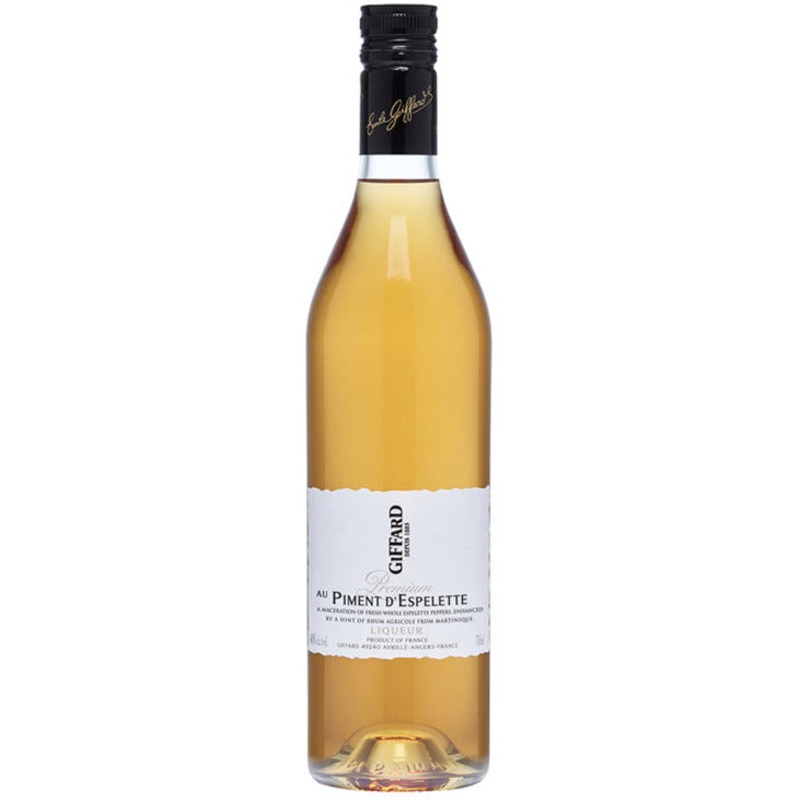 Giffard Piment d'Espelette Premium Liqueur
