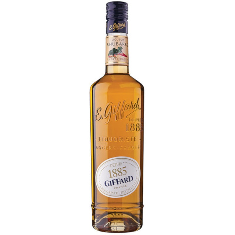 Giffard Rhubarbe Liqueur