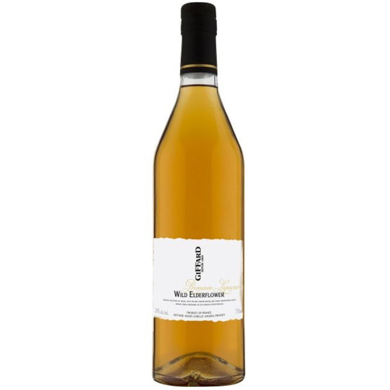 Giffard Wild Elderflower Premium Liqueur