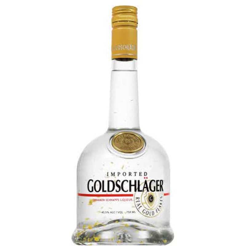 Goldschlger Cinnamon Schnapps Liqueur