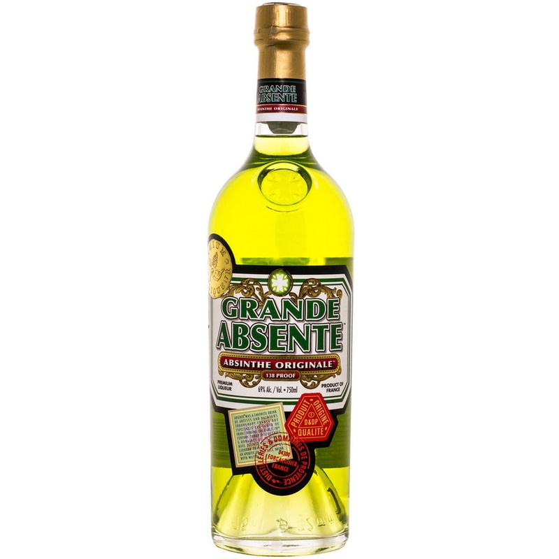 Grande Absente Absinthe Originale
