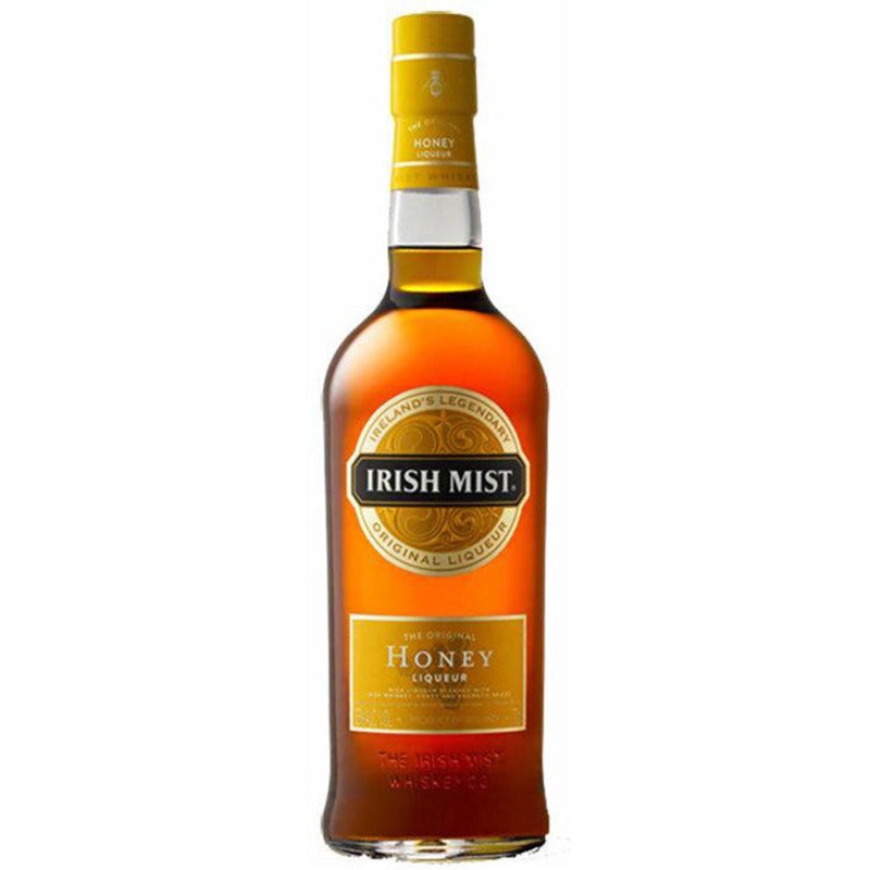 Irish Mist Honey Whiskey Liqueur The Original