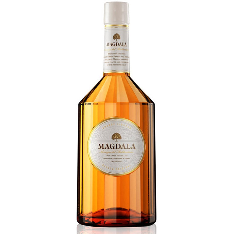 Juan Torres Master Distillers Magdala Orange Liqueur