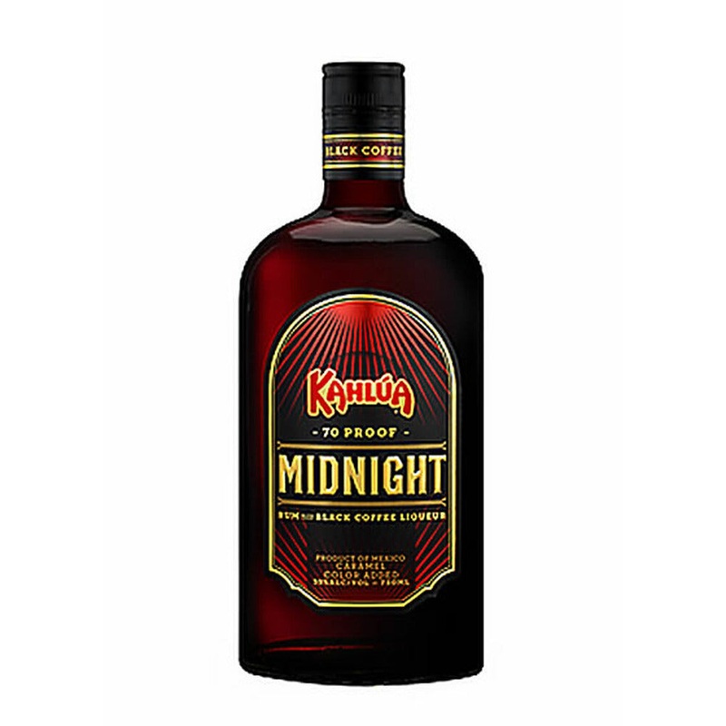 Kahlua Coffee Liqueur Midnight