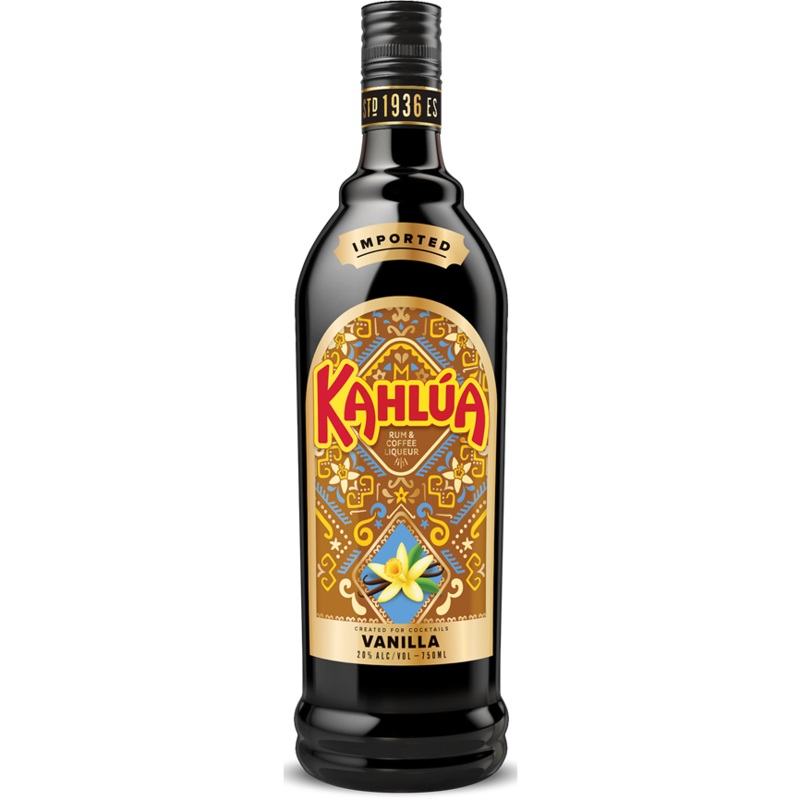 Kahlua Coffee Liqueur Vanilla