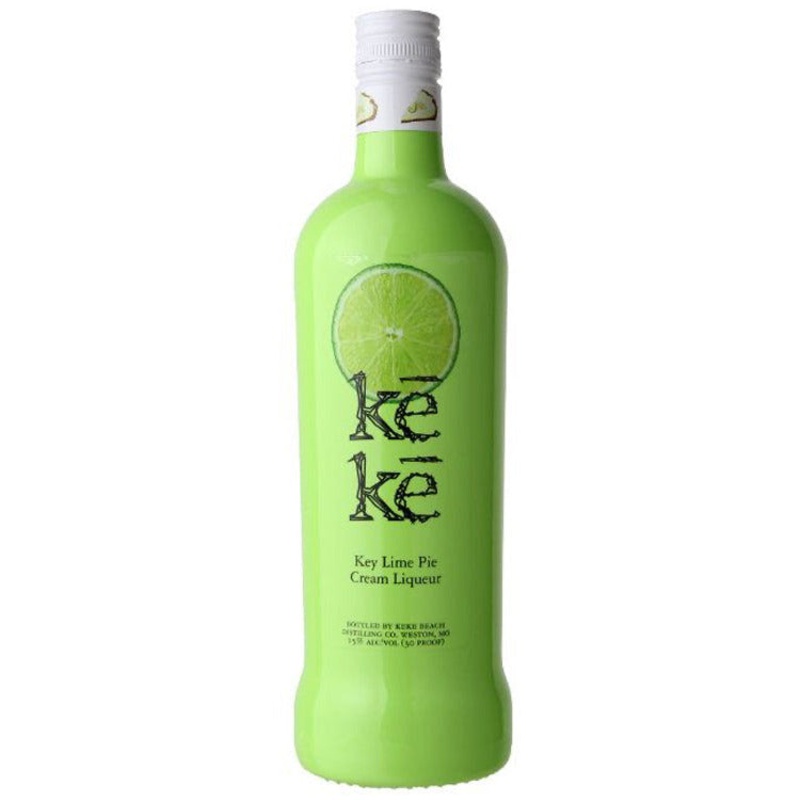 Ke Ke Beach Key Lime Liqueur