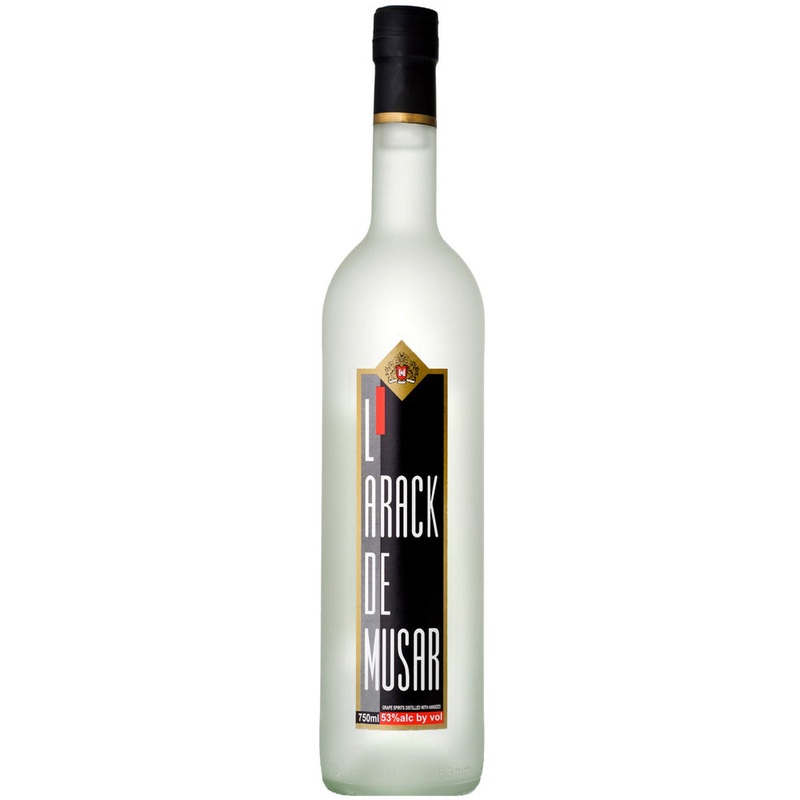 L'arack De Musar Arak
