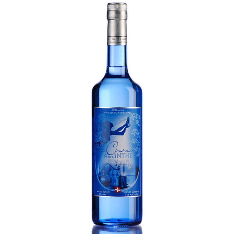La Clandestine Absinthe