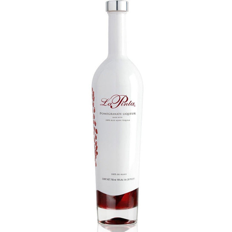 La Pinta Pomegranate Infused Tequila