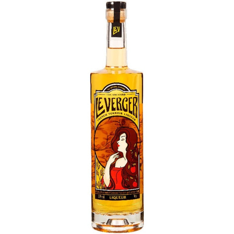 Le Verger French Terroir Liqueur The Orchard