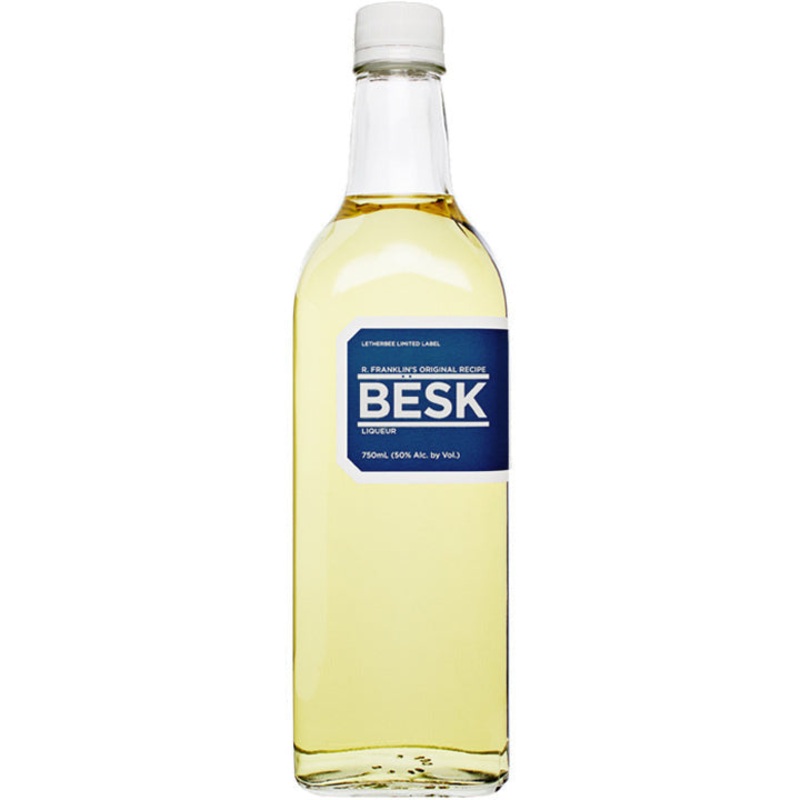 Letherbee Distillers Malrt Bsk Liqueuer