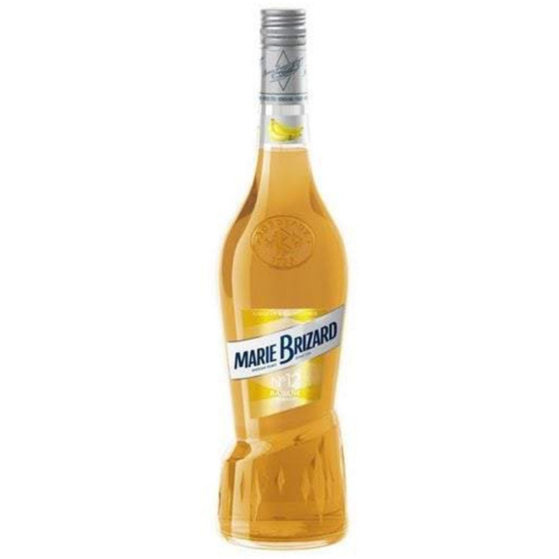 Marie Brizard Banana Liqueur N. 12