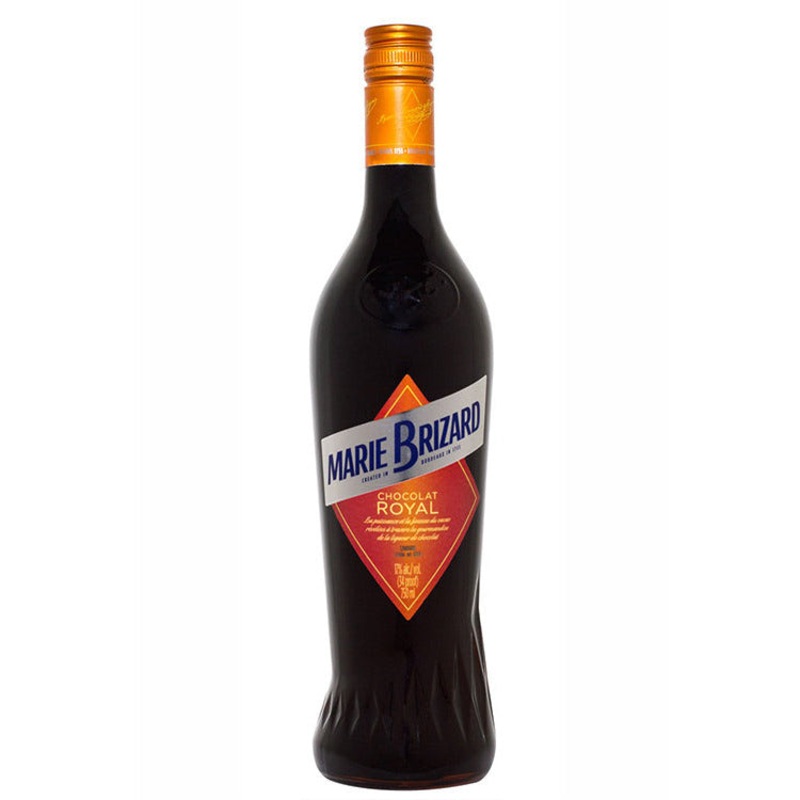 Marie Brizard Chocolate Liqueur Chocolat Royal