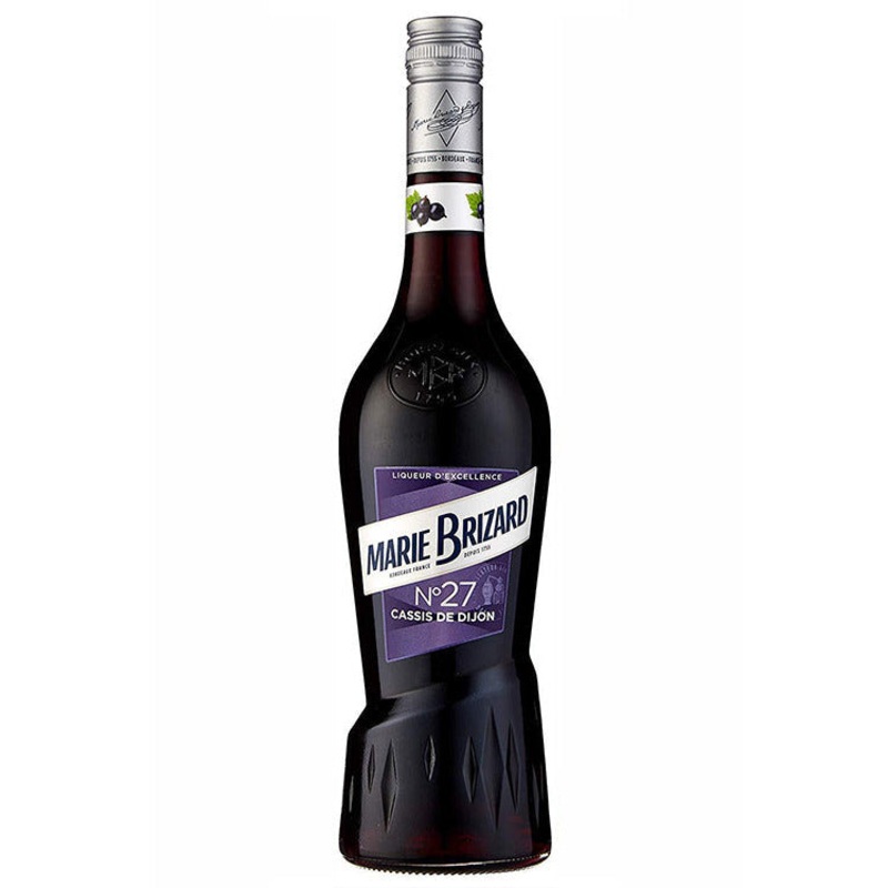Marie Brizard Creme De Cassis Cassis De Dijon