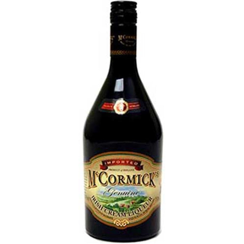 McCormick Distilling Co Irish Cream Liqueur