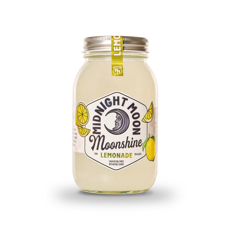 Midnight Moon Lemonade