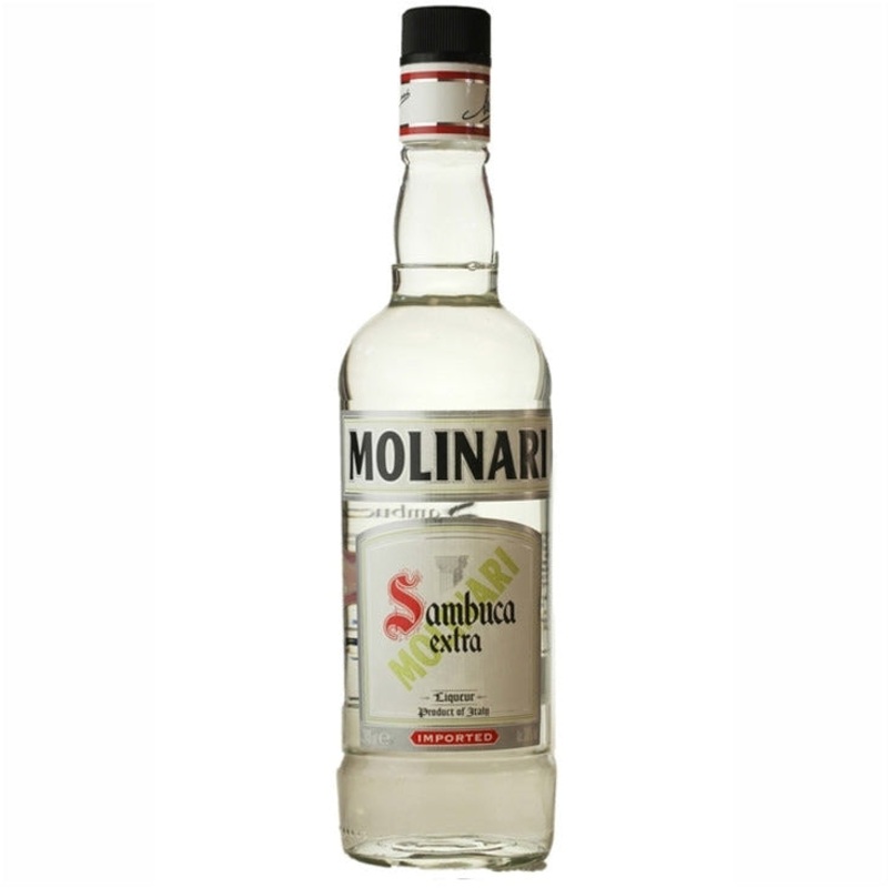 Molinari Sambuca Extra Liqueur