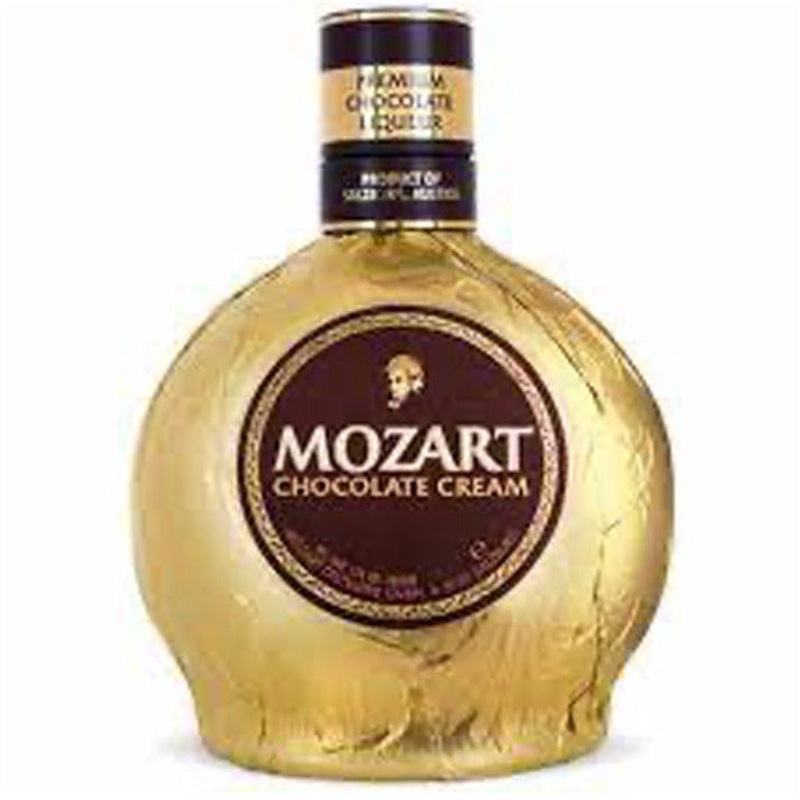 Mozart Chocolate Cream Liqueur