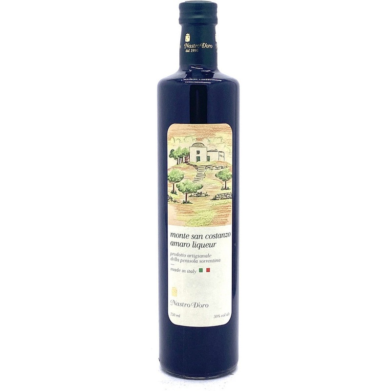 Nastro D'oro Amaro Monte San Costanzo