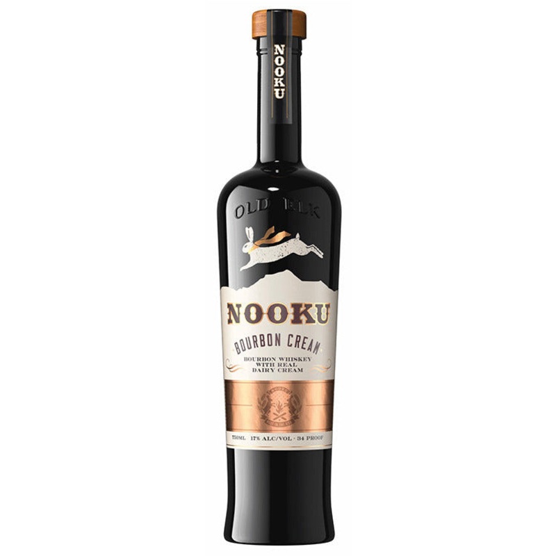 Nooku Bourbon Cream Liqueur