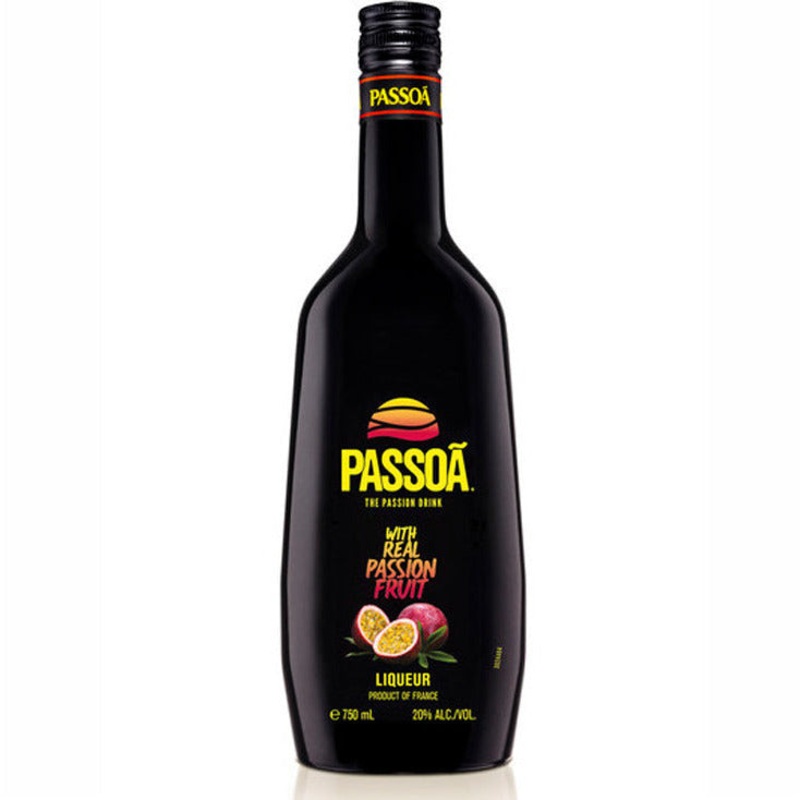 Passo Passion Fruit Liqueur