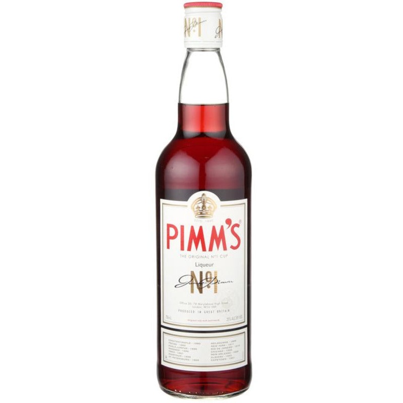 Pimms Gin Liqueur The Original No. 1 Cup