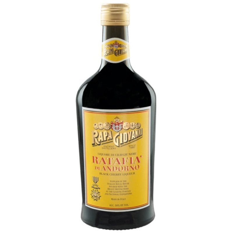 Rapa Giovanni Ratafia Cherry Liqueur