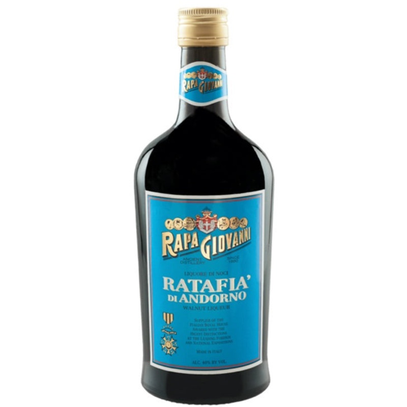 Rapa Giovanni Walnut Liqueur