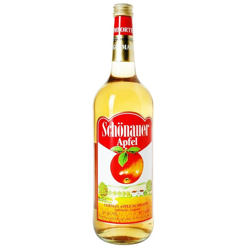 Schonauer Apple Liqueur Apfel