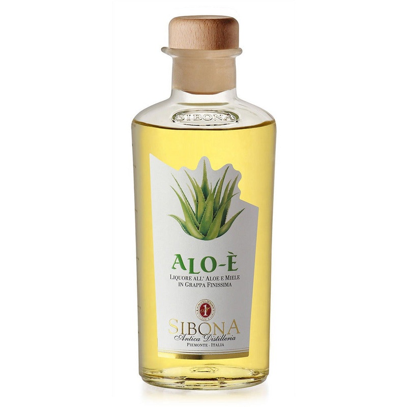 Sibona Alo-E Liqueur