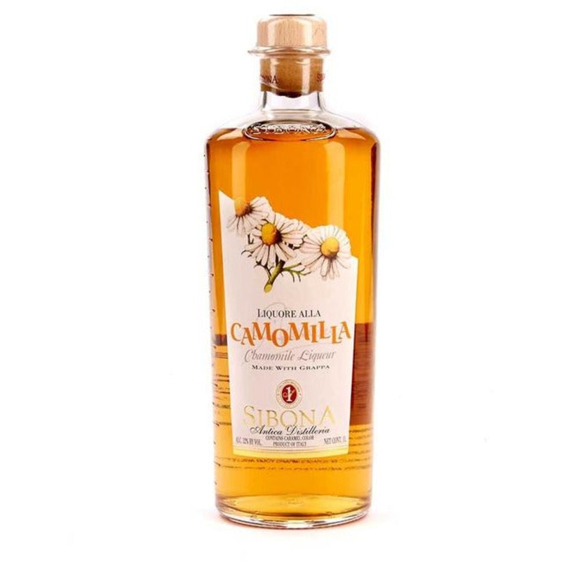 Sibona Camomile Liqueur