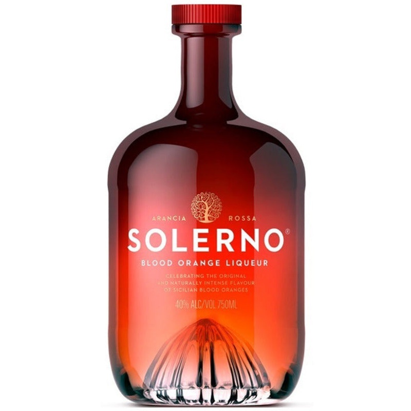 Solerno Blood Orange Liqueur