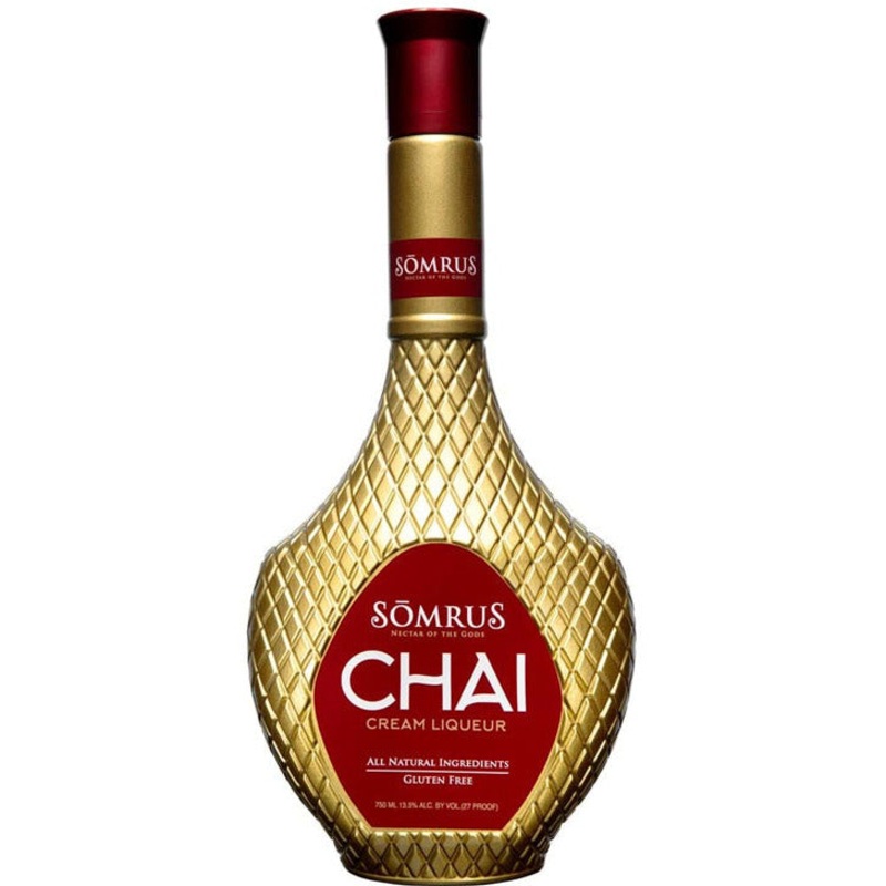 Somrus Chai Cream Liqueur