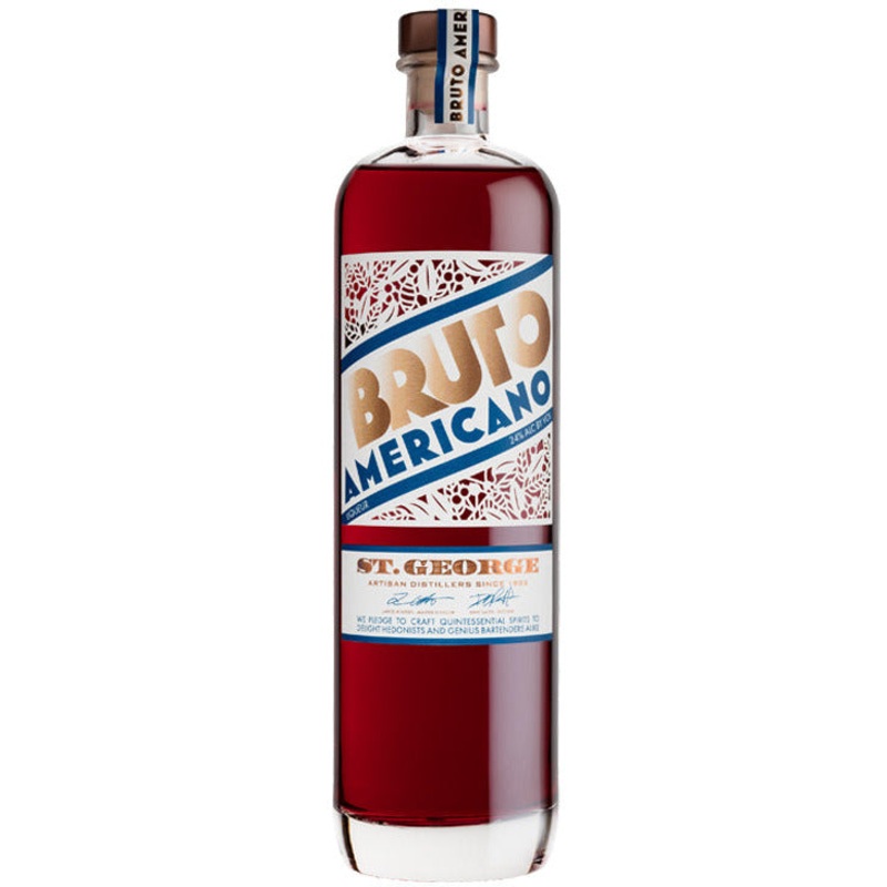 St. George Spirits Bruto Americano