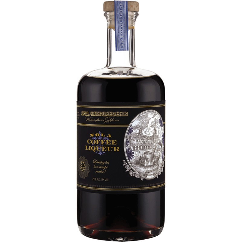 St. George Spirits NOLA Coffee Liqueur