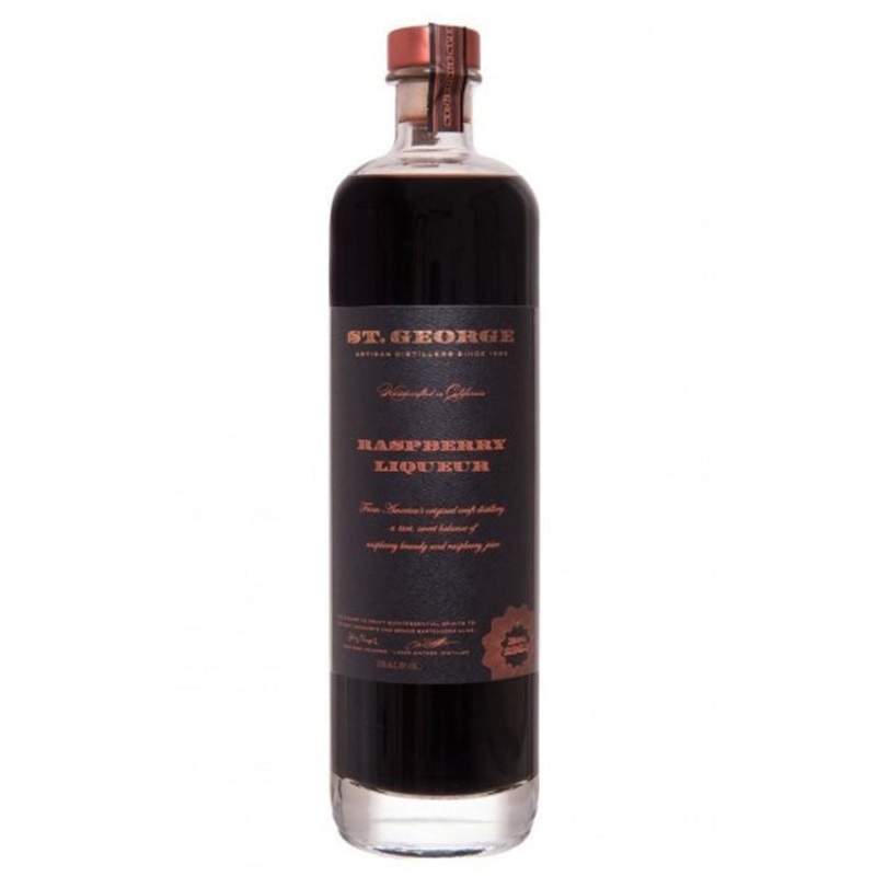 St. George Spirits Raspberry Liqueur 40 Proof