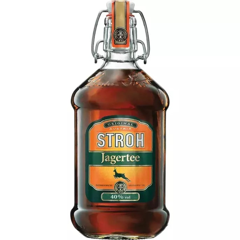 Stroh Jagertee Liqueur Original 1L