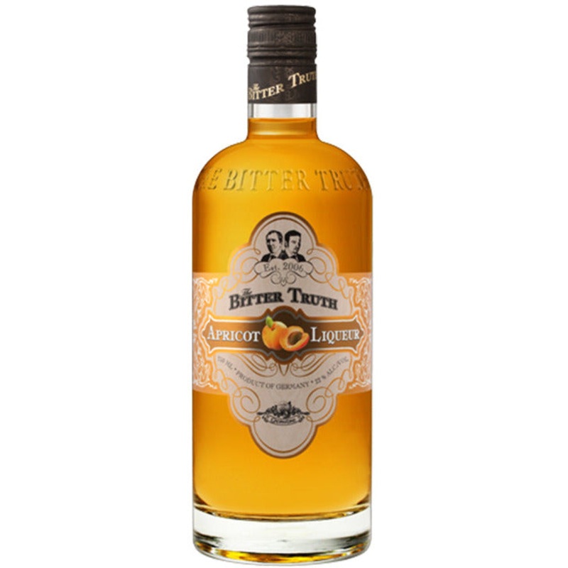 The Bitter Truth Apricot Liqueur