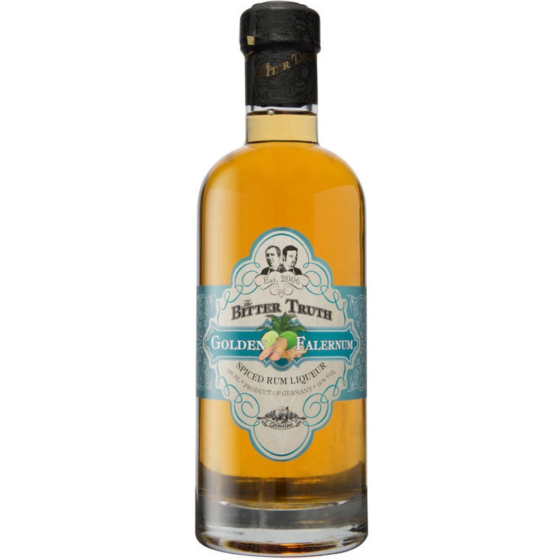 The Bitter Truth Golden Falernum Rum Liqueur